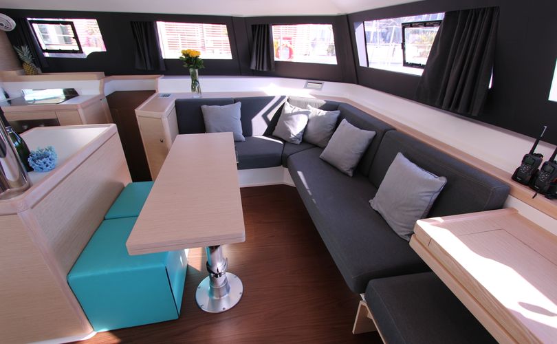 Photo Dufour 48 Catamaran (2022)