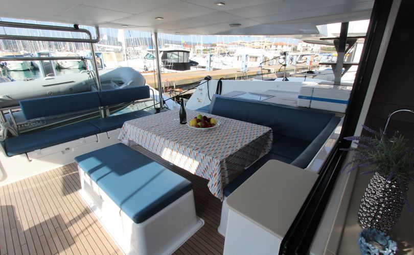 Photo Dufour 48 Catamaran (2022)