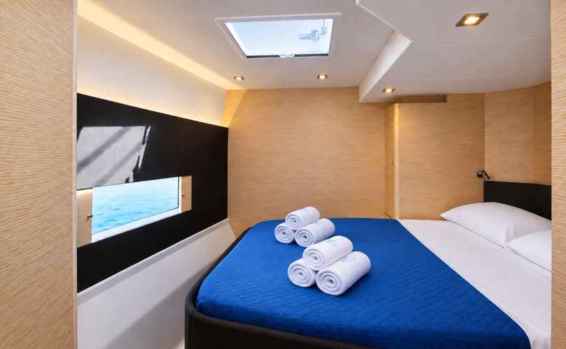Photo Dufour 48 Catamaran (2023)