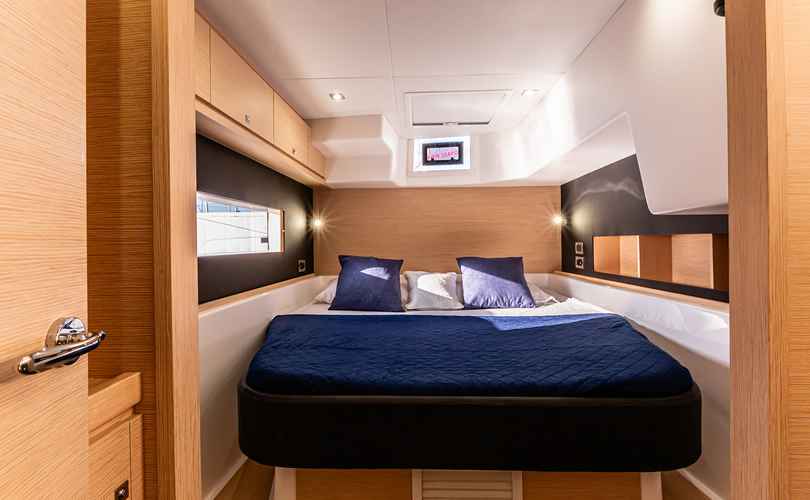 Photo Dufour 48 Catamaran (2023)