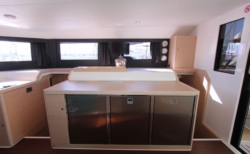 Photo Dufour 48 Catamaran (2022)