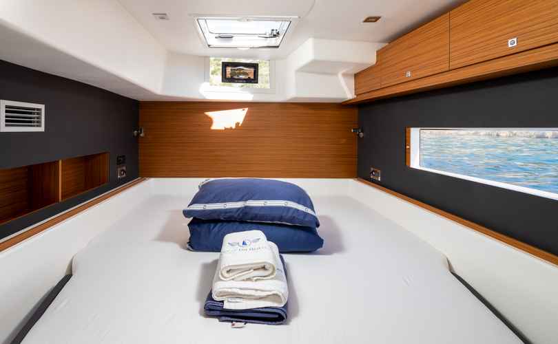 Dufour 48 Catamaran