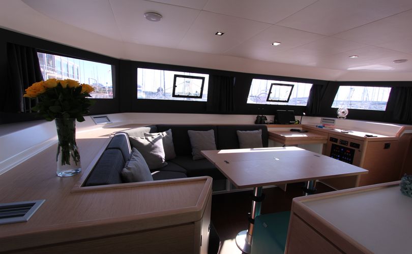 Photo Dufour 48 Catamaran (2022)