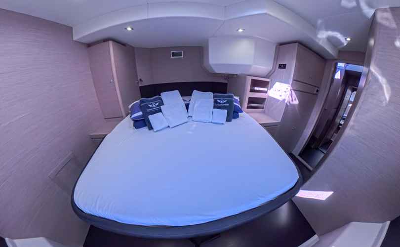 Dufour 48 Catamaran