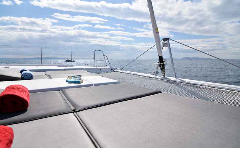 Dufour 48 Catamaran