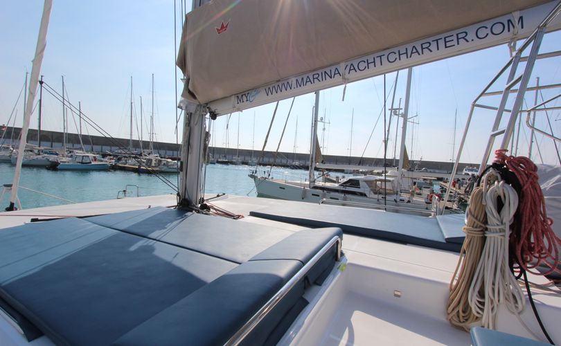 Photo Dufour 48 Catamaran (2022)