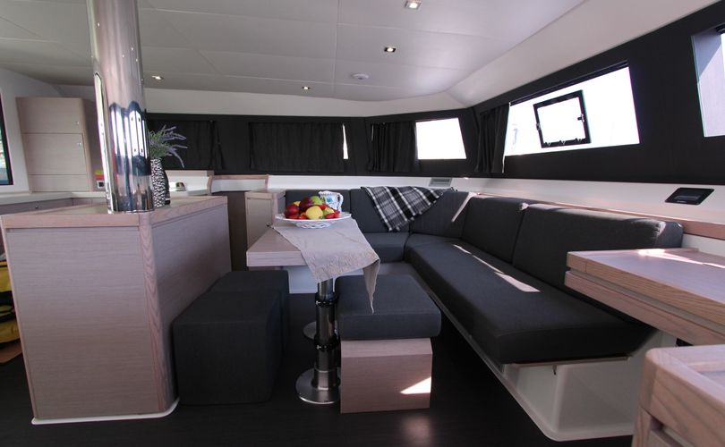 Photo Dufour 48 Catamaran (2022)