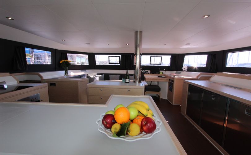 Photo Dufour 48 Catamaran (2022)