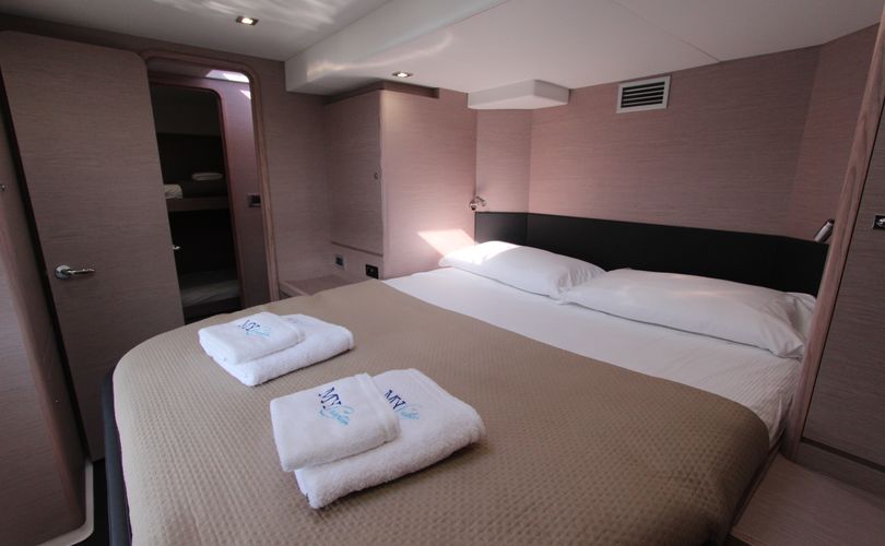 Photo Dufour 48 Catamaran (2022)