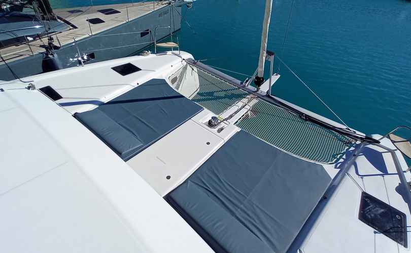 Photo Dufour 48 Catamaran (2021)