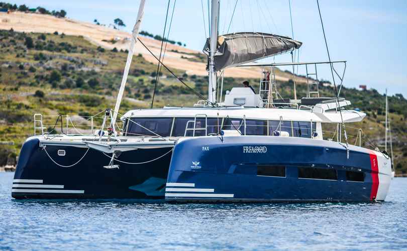 Photo Dufour 48 Catamaran (2022)