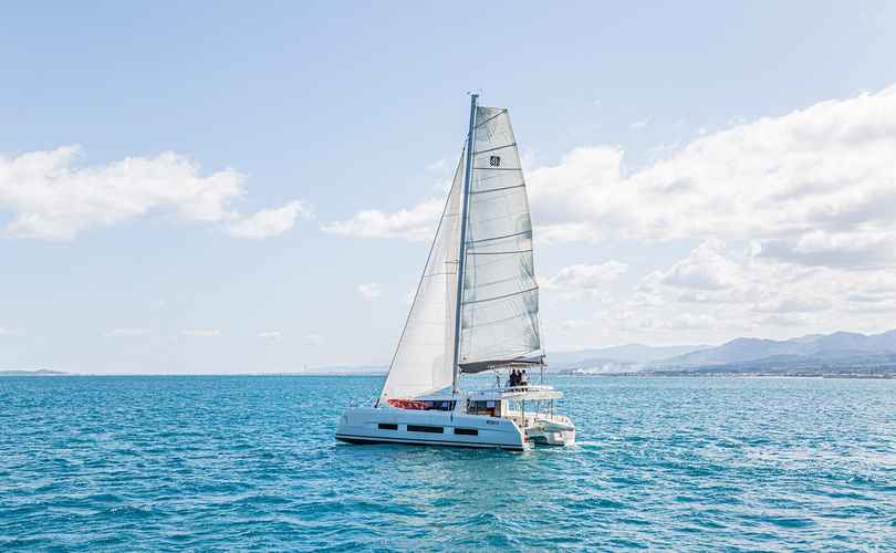 Photo Dufour 48 Catamaran (2023)
