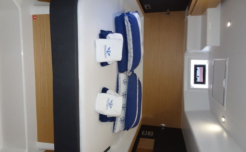 Dufour 48 Catamaran
