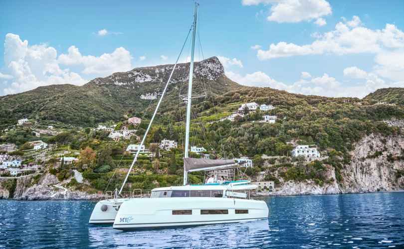 Dufour 48 Catamaran