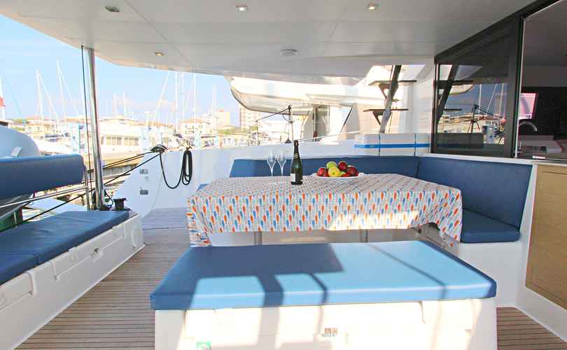 Photo Dufour 48 Catamaran (2022)