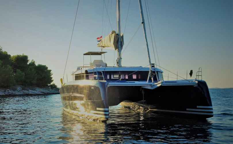 Photo Dufour 48 Catamaran (2020)