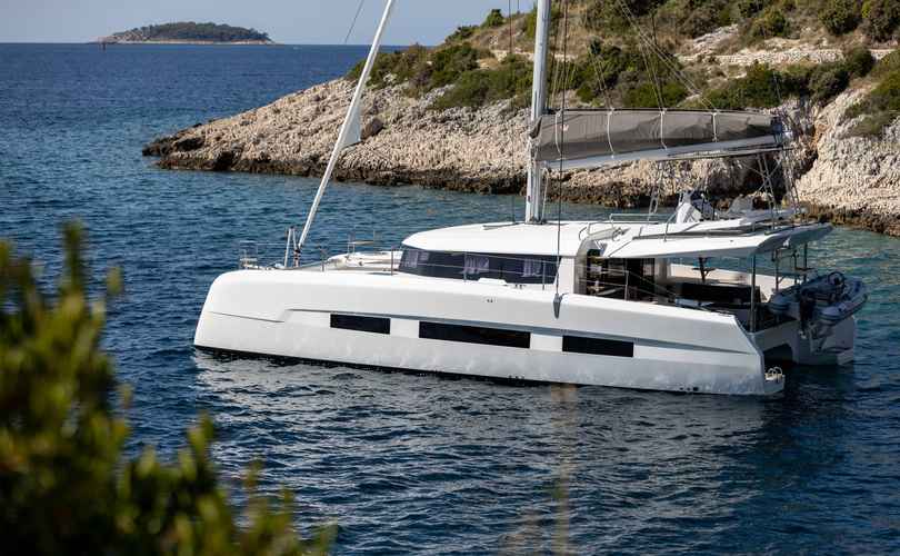 Dufour 48 Catamaran