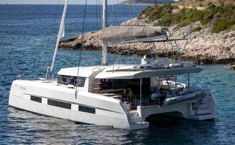 Dufour 48 Catamaran