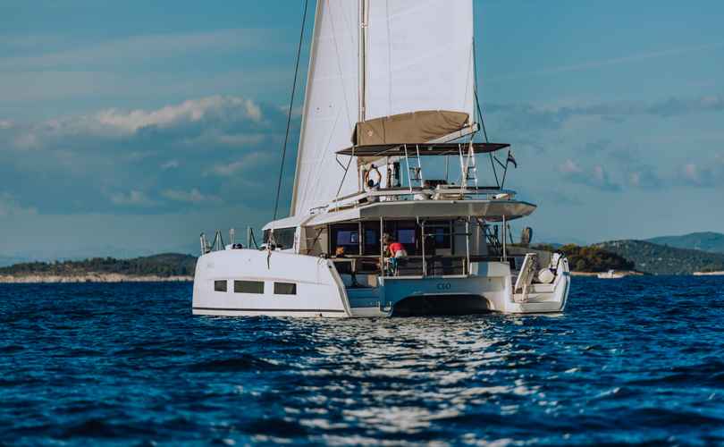 Dufour 48 Catamaran