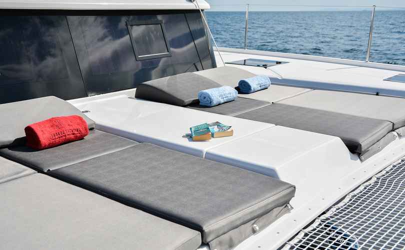 Dufour 48 Catamaran
