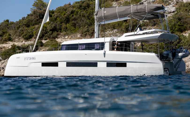 Dufour 48 Catamaran
