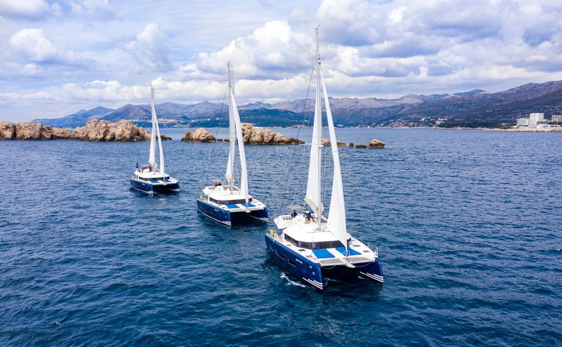 Photo Dufour 48 Catamaran (2020)