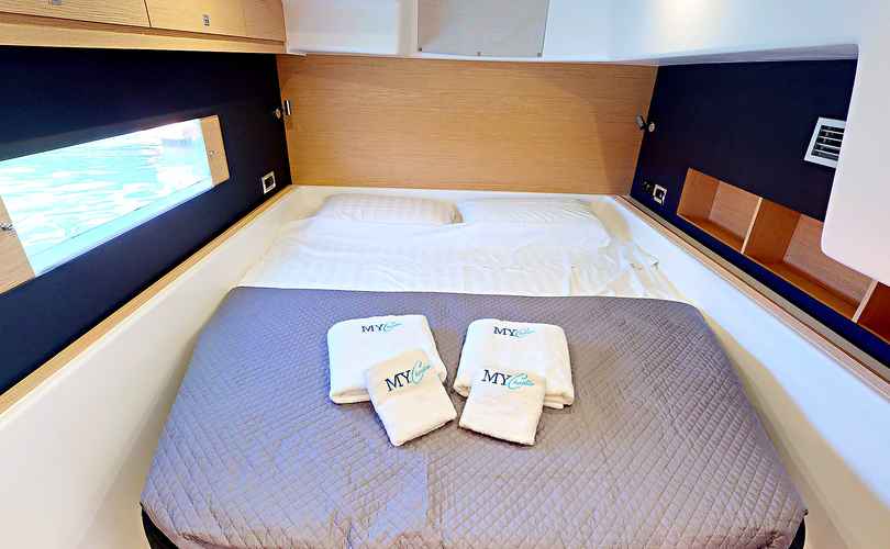 Photo Dufour 48 Catamaran (2021)