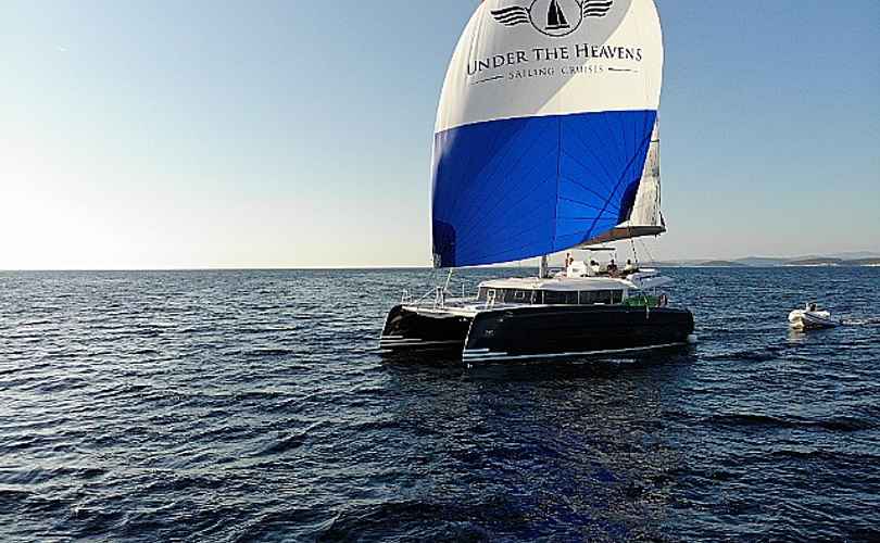 Photo Dufour 48 Catamaran (2023)