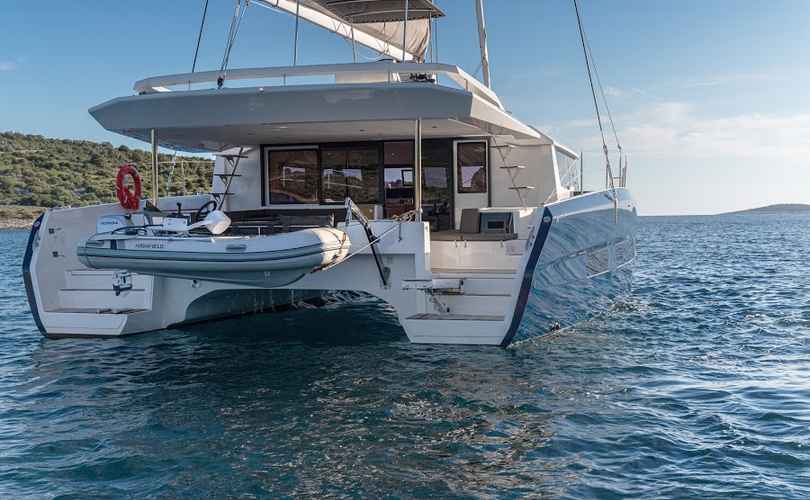 Dufour 48 Catamaran