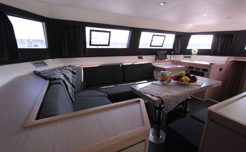 Photo Dufour 48 Catamaran (2022)
