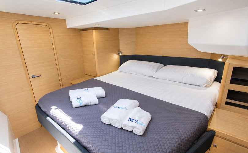 Photo Dufour 48 Catamaran (2022)