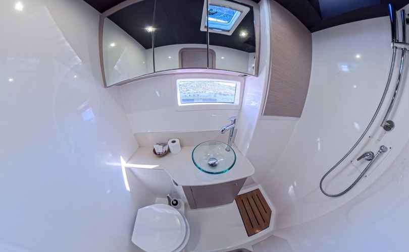 Dufour 48 Catamaran