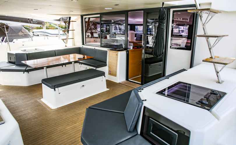 Dufour 48 Catamaran