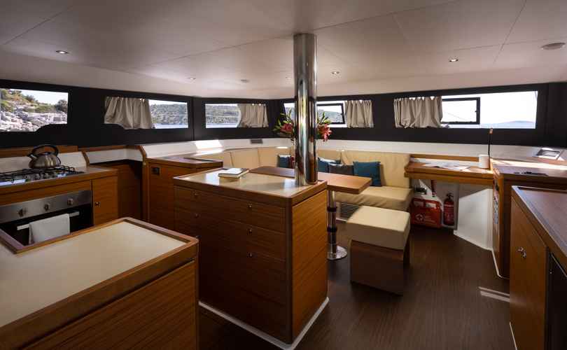 Photo Dufour 48 Catamaran (2022)