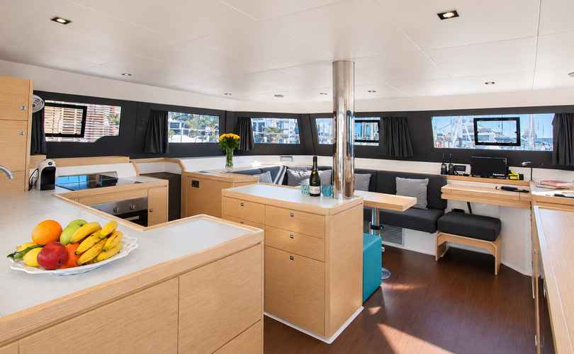 Photo Dufour 48 Catamaran (2022)
