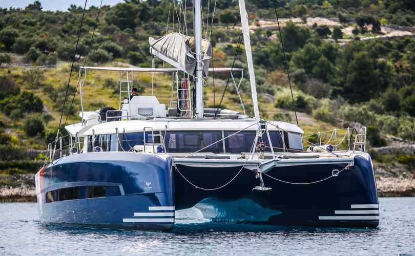 Photo Dufour 48 Catamaran (2022)