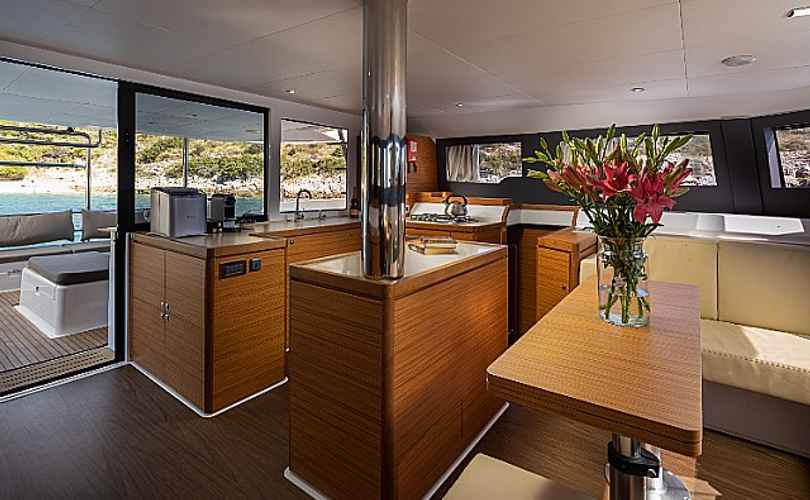 Photo Dufour 48 Catamaran (2023)