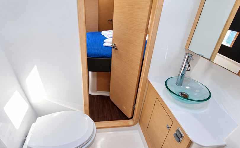 Photo Dufour 48 Catamaran (2023)