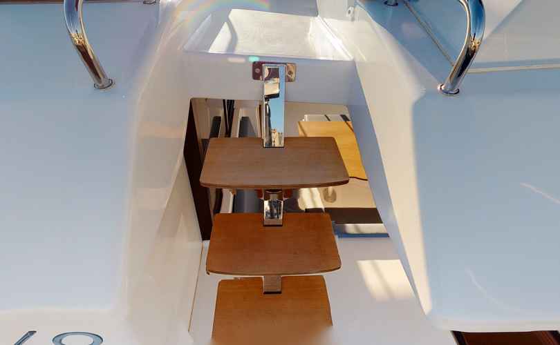 Photo Dufour 48 Catamaran (2021)