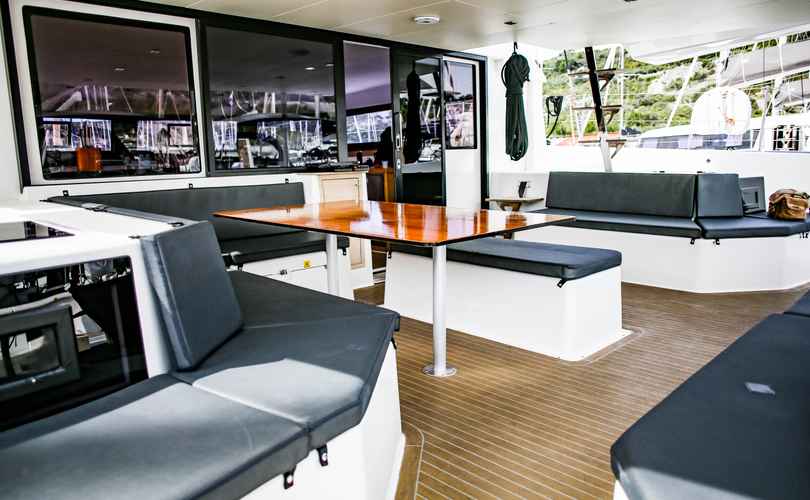 Dufour 48 Catamaran