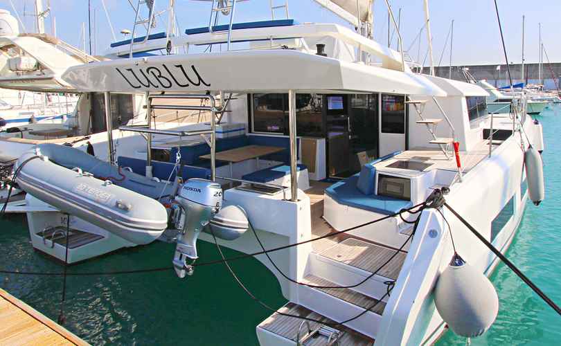 Photo Dufour 48 Catamaran (2022)