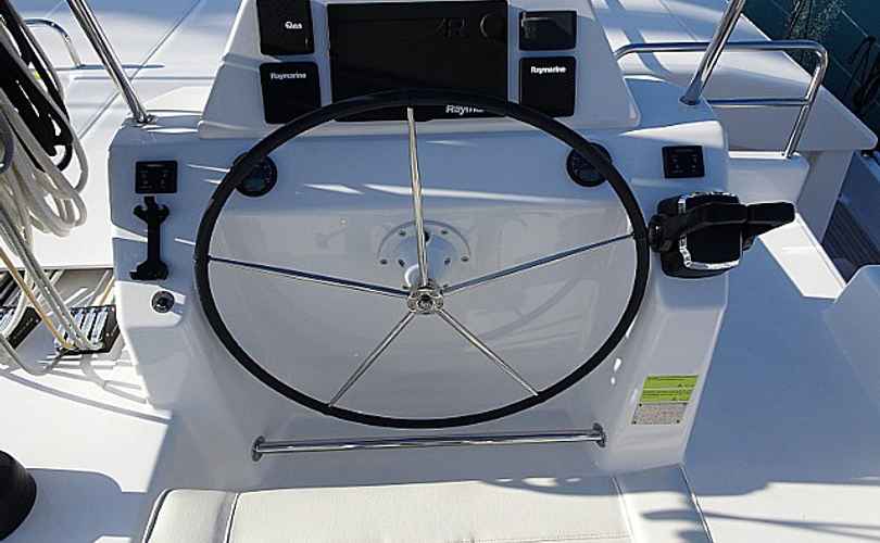 Photo Dufour 48 Catamaran (2023)
