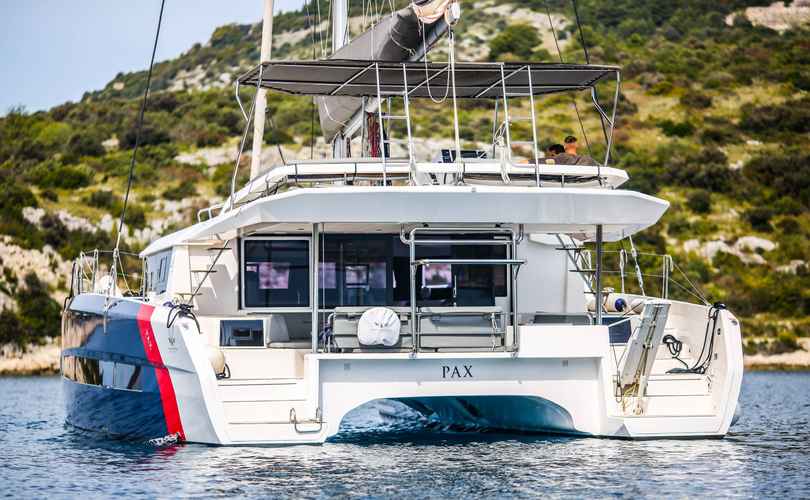 Photo Dufour 48 Catamaran (2022)