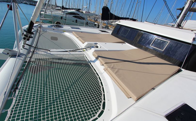 Photo Dufour 48 Catamaran (2022)