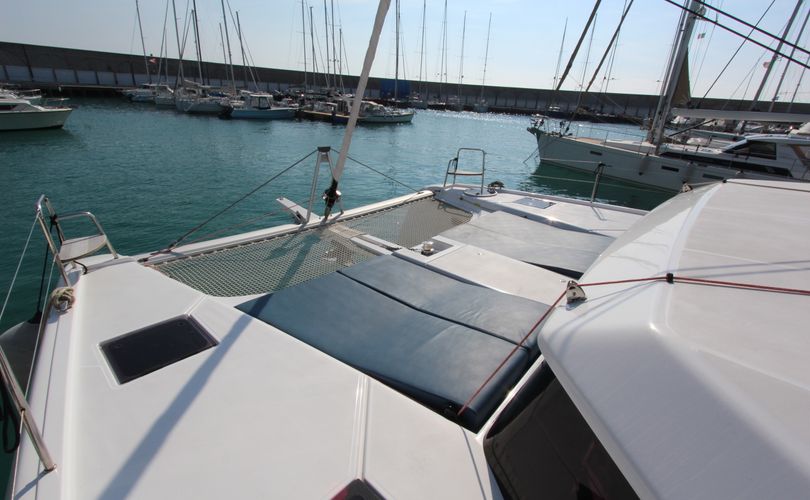 Photo Dufour 48 Catamaran (2022)