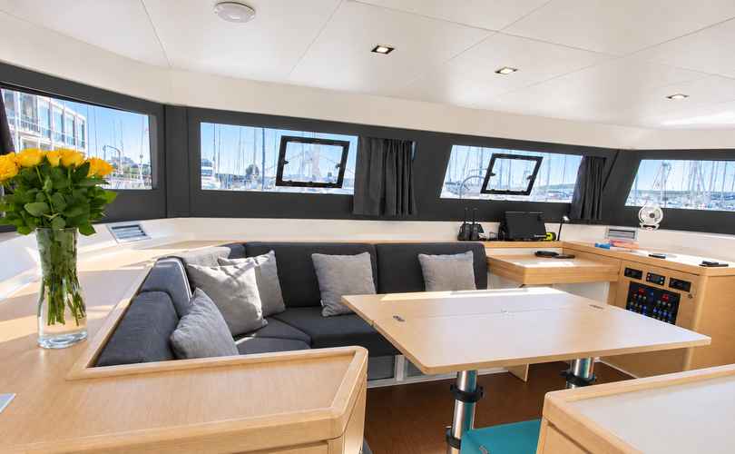 Photo Dufour 48 Catamaran (2022)