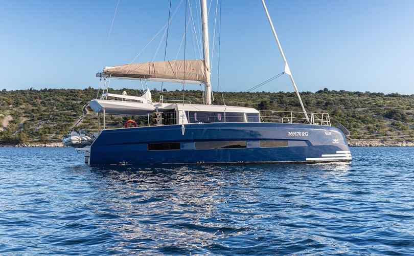 Dufour 48 Catamaran