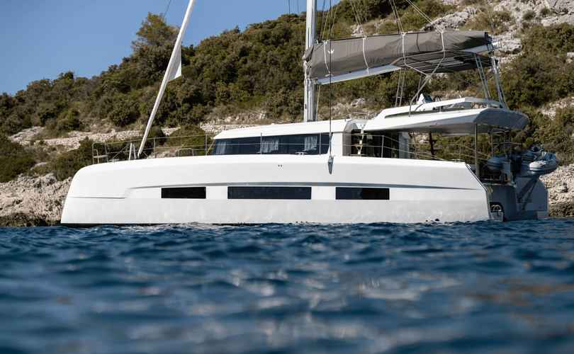Dufour 48 Catamaran