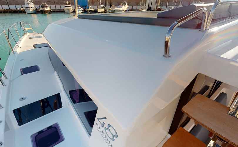 Photo Dufour 48 Catamaran (2021)