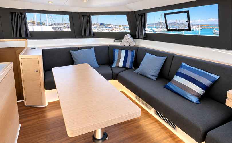Photo Dufour 48 Catamaran (2023)